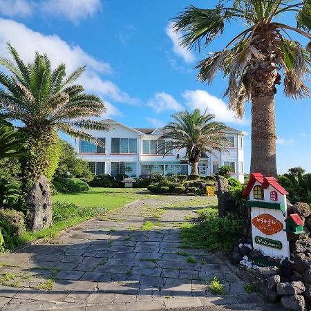 Jeju Again Olle Pension Dış mekan fotoğraf