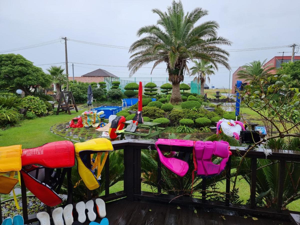 Jeju Again Olle Pension Dış mekan fotoğraf