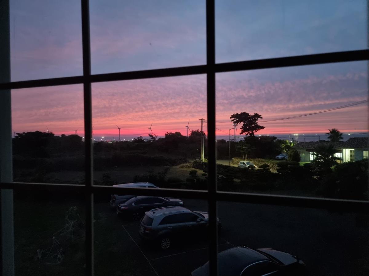 Jeju Again Olle Pension Dış mekan fotoğraf
