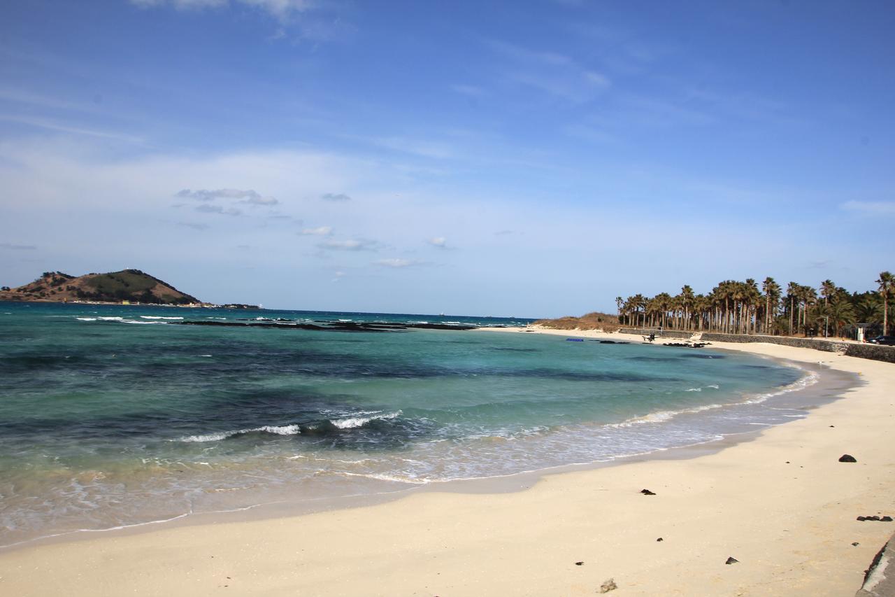 Jeju Again Olle Pension Dış mekan fotoğraf