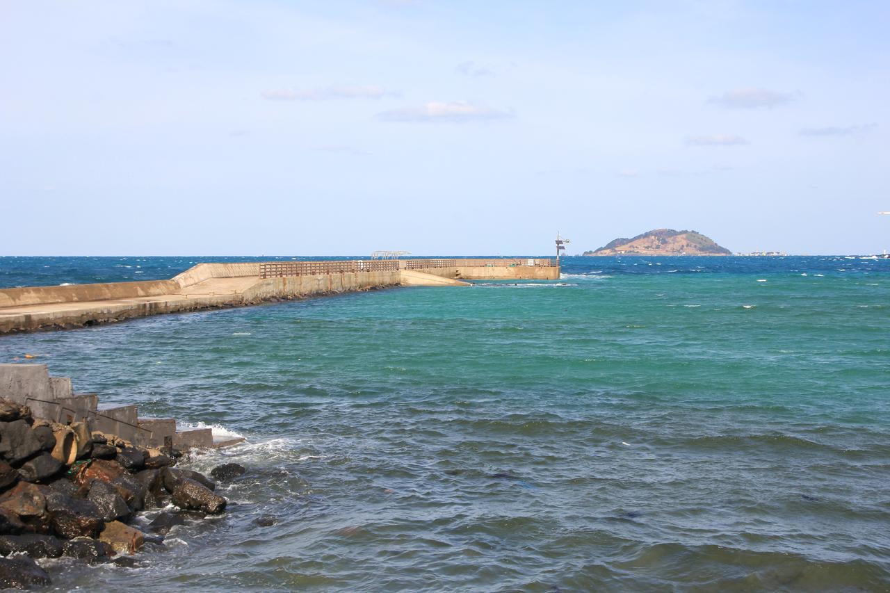 Jeju Again Olle Pension Dış mekan fotoğraf