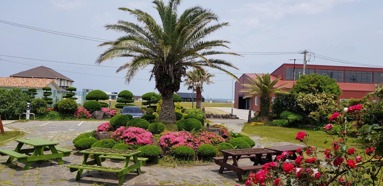 Jeju Again Olle Pension Dış mekan fotoğraf