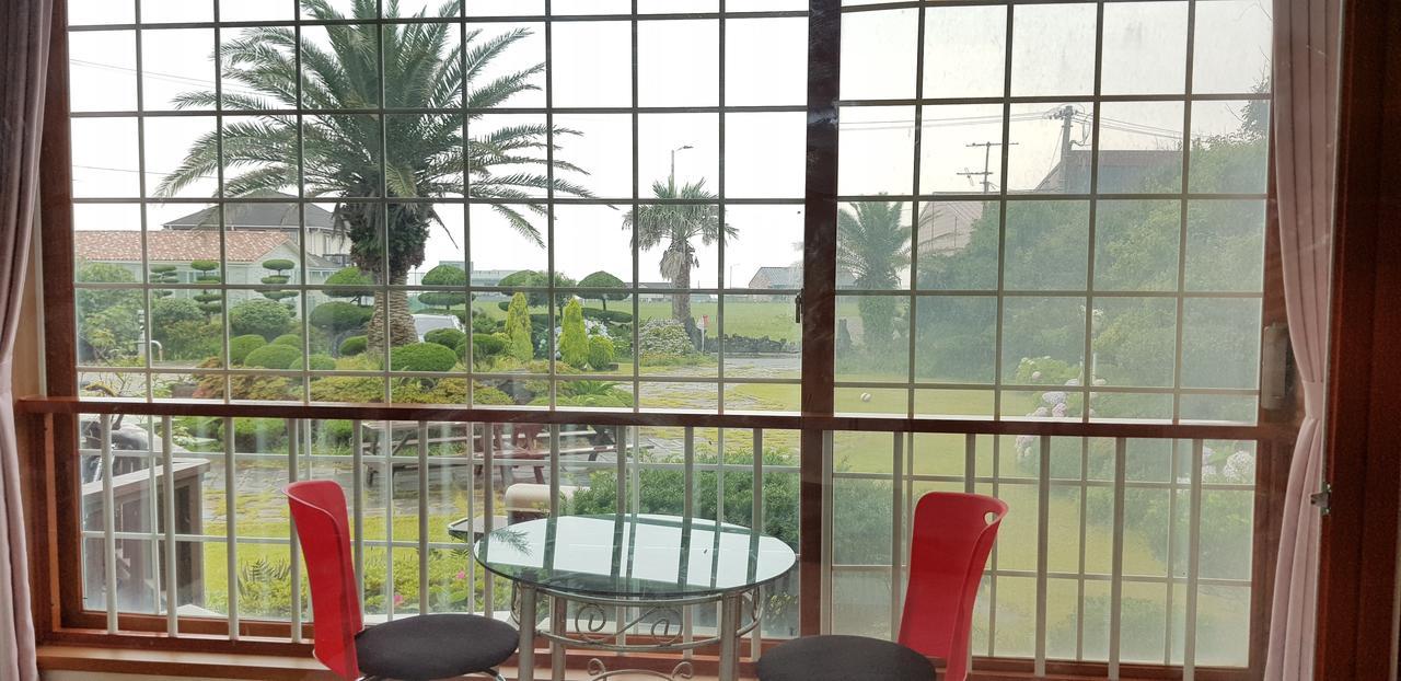 Jeju Again Olle Pension Dış mekan fotoğraf