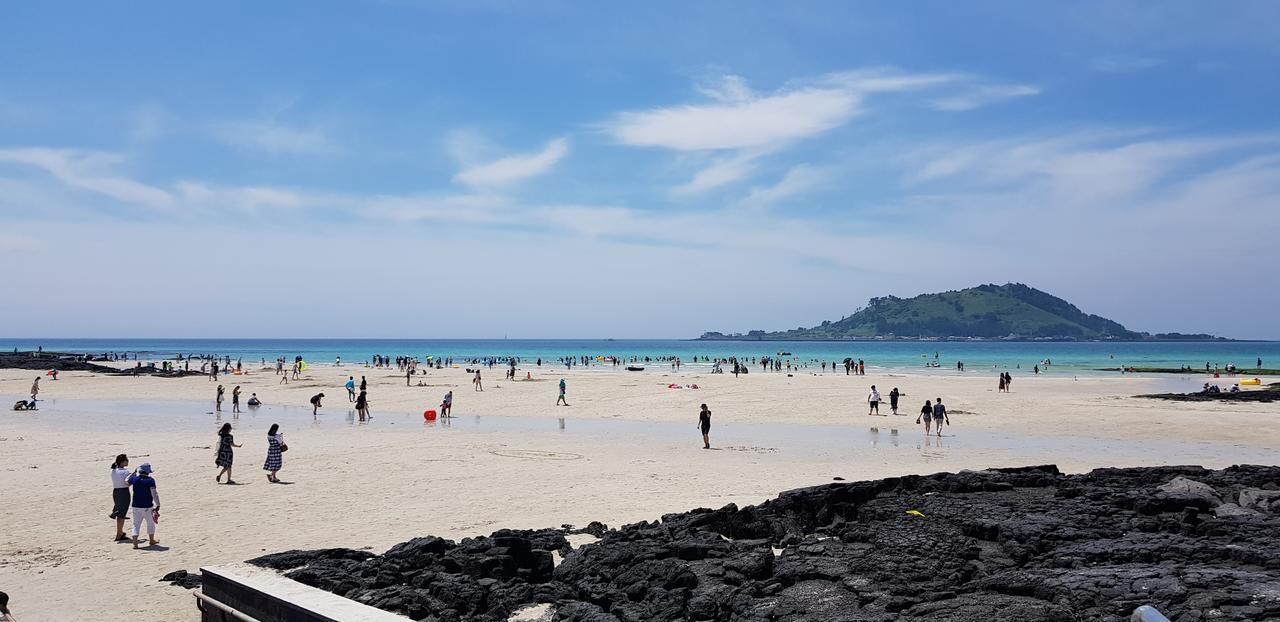 Jeju Again Olle Pension Dış mekan fotoğraf