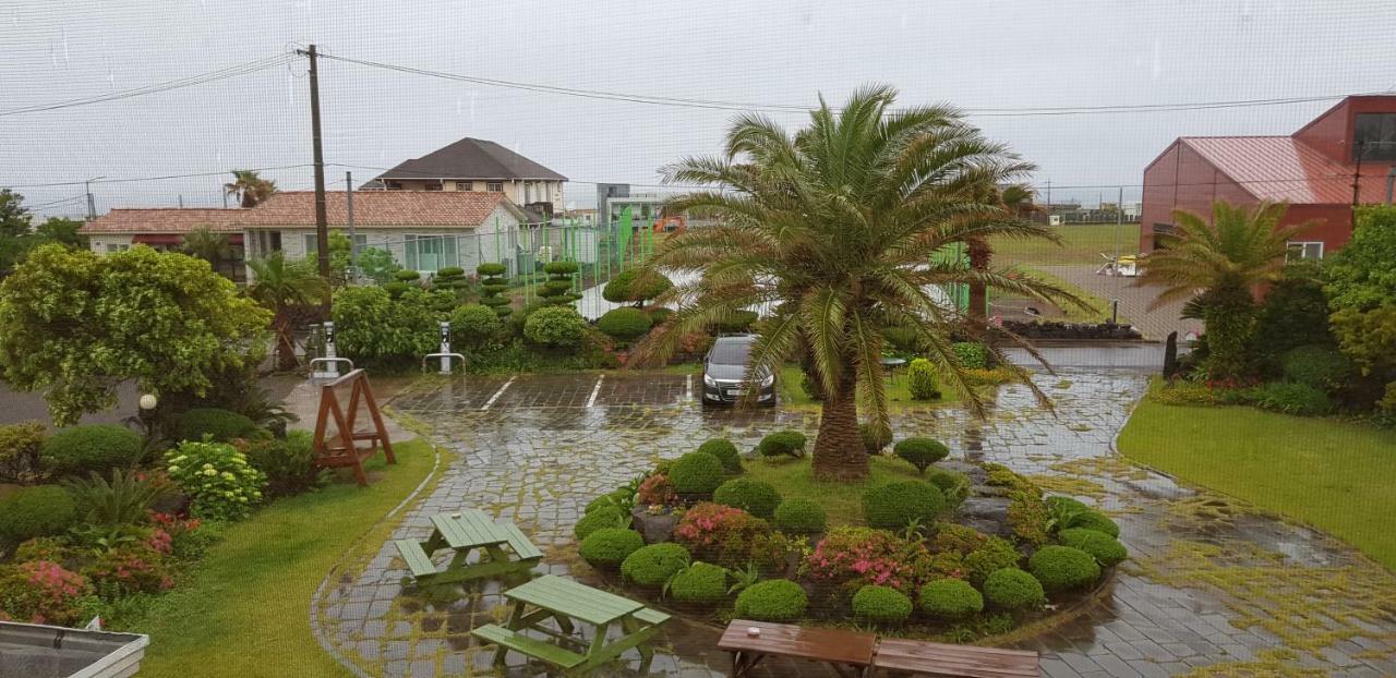 Jeju Again Olle Pension Dış mekan fotoğraf