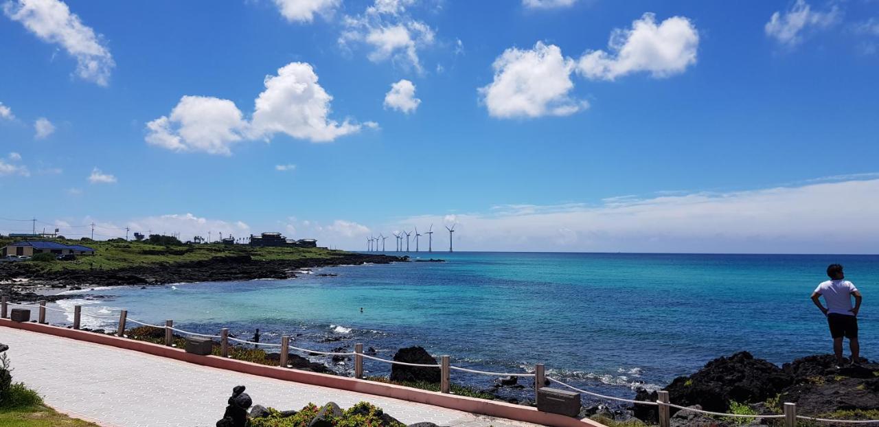 Jeju Again Olle Pension Dış mekan fotoğraf