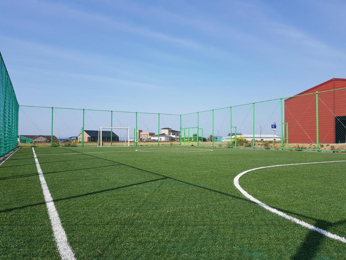 Jeju Again Olle Pension Dış mekan fotoğraf
