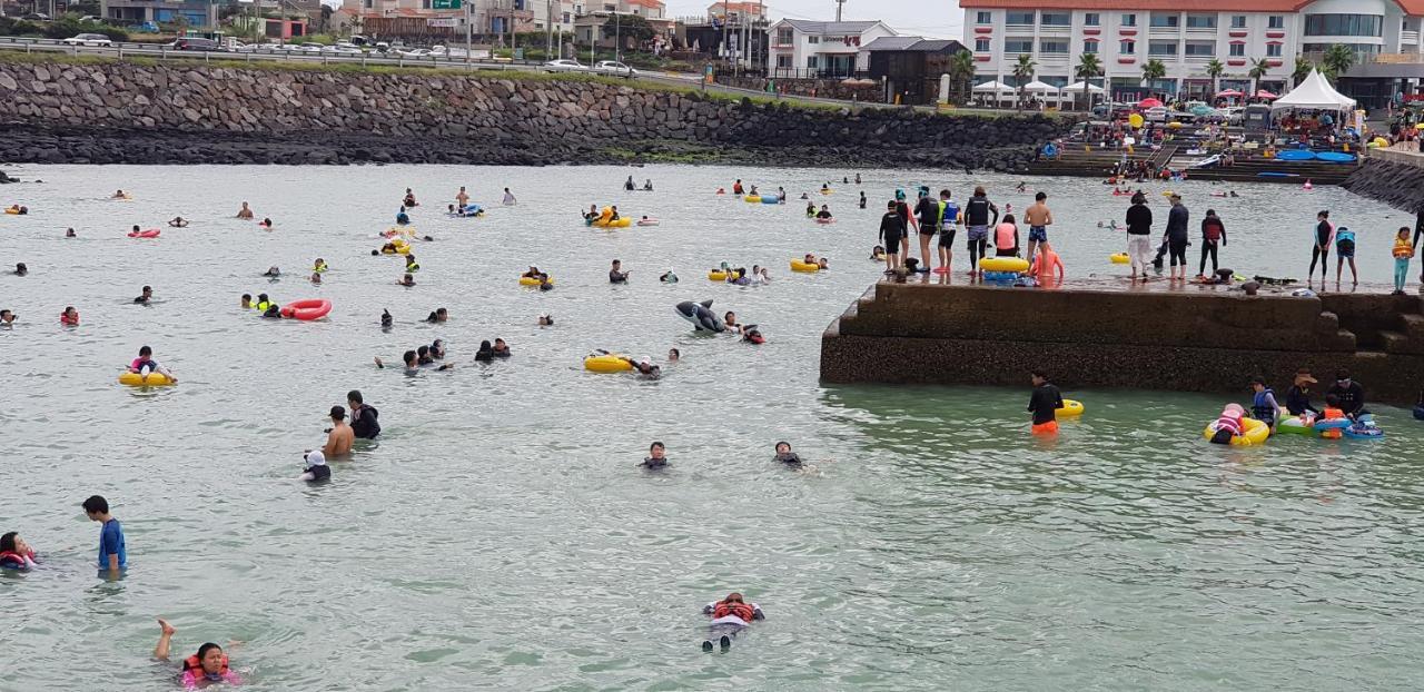 Jeju Again Olle Pension Dış mekan fotoğraf